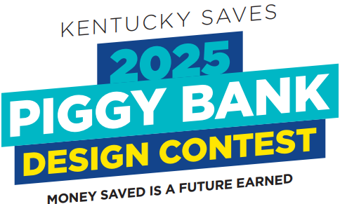 Logo for 2025 Piggy Bank Design Contest