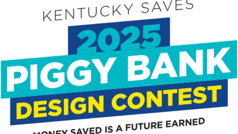 Logo for 2025 Piggy Bank Design Contest